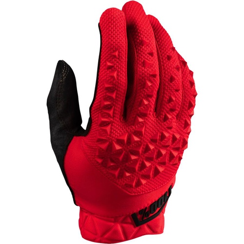  100% Geomatic Full Finger Glove - Men