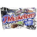 3 Musketeers Fun Size Bars 10.48 oz Bag (2 pack)