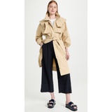 3.1 Phillip Lim Heavy Cotton Hooded Trench