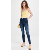 7 For All Mankind Ultra High Rise Skinny Jeans