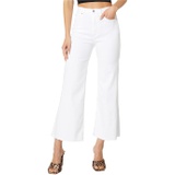 7 For All Mankind Ultra High-Rise Cropped Jo in Luxe Vintage Soleil