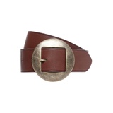 8 by YOOX Leather belt