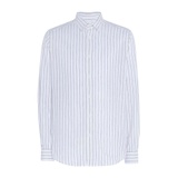 8 by YOOX Striped shirt