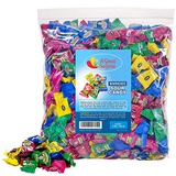A Great Surprise Warheads Extreme Sour Candy, 3 Lb. (Approx. 320 Pieces) Assorted Flavors Bulk Candy