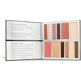 A2Z Beauty Face & Eye Palette, Paired Perfection, 12 Count