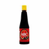 ABC Sweet Soy Sauce, Marinade Dip Stir BBQ, Black Dark Soy Vegan, Kecap manis, 9.2 fl oz / 275 ml (2 Bottles)
