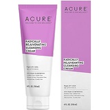 Acure Organics, Facial Cleansing Creme, Argan Oil + Mint, 4 fl oz (118 ml)