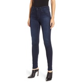 AG Farrah High Waist Skinny Jeans_BLUE BASIN