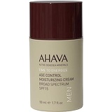 AHAVA Time to Energize Age Control Moisturizing Cream For Men, 1.7 fl. oz.