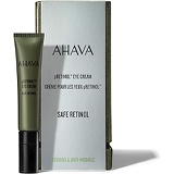 AHAVA Safe pRetinol Fine Line Reduction Anti Aging & Smooting Eye Cream With Dead Sea Minerals, Vegal 15 ml, 0.5 fl. oz.