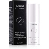 Wrinkle Cream,AISend Under Eye Cream Visibly Reduce Wrinkles,Fine Lines&Crows Feet Under-Eye Bags,Puffiness,Eye Bags Treatment 1oz/30ml (30 ML)