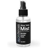 ALOA Skincare Aloe Mist, 4oz Face Mist Spray, Organic Botanical Formula for Clear Skin