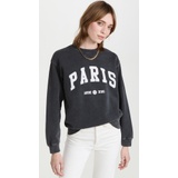 ANINE BING Ramona University Paris Sweatshirt