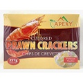 Prawn Chips Uncooked 8oz (227g) By APEXY (Multi Color)