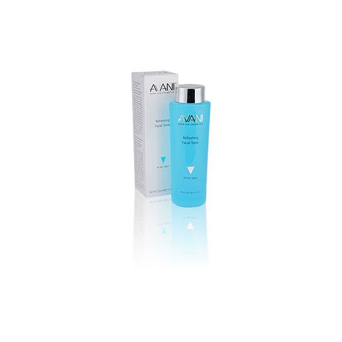  AVANI Dead Sea Cosmetics Avani Refreshing Facial Toner All Skin Types 220ml 7.5oz.