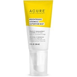 ACURE Brightening Vitamin C Superfine Mist | 100% Vegan | For A Brighter Appearance | Banana Extract & Camellia | All Skin Types | 2 Fl Oz
