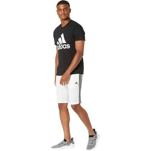 아디다스 Adidas Essentials 3-Stripes Tricot Shorts