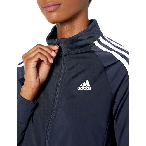아디다스 Adidas Essential 3-Stripes Tricot Jacket