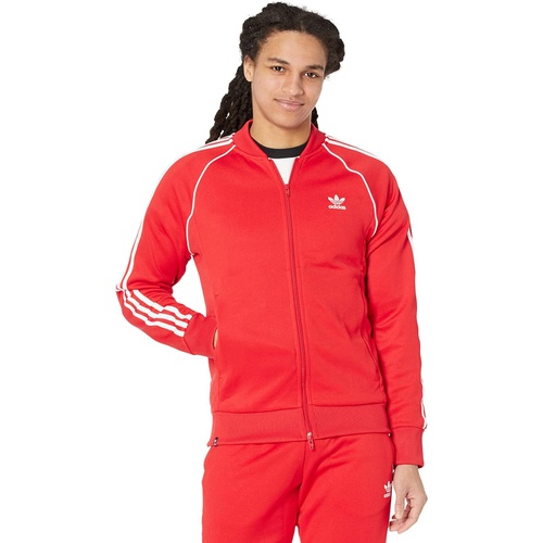 아디다스 Adidas Originals Superstar Track Jacket
