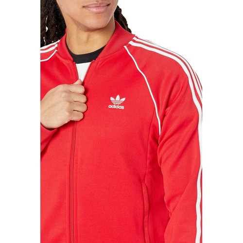 아디다스 Adidas Originals Superstar Track Jacket