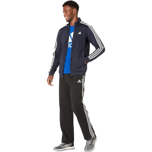 아디다스 Adidas Essentials 3-Stripes Tricot Track Jacket