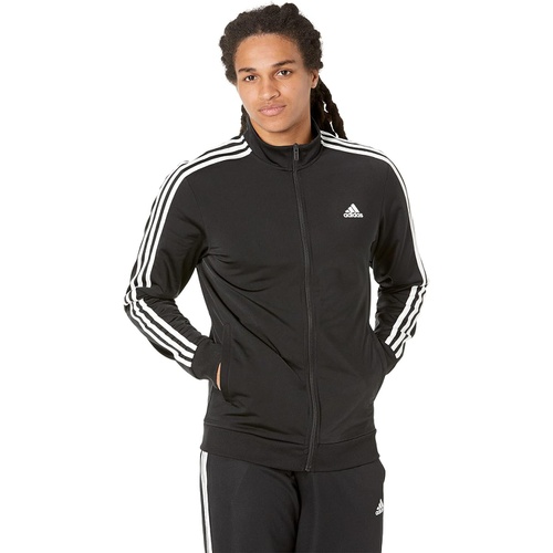 아디다스 Adidas Essentials 3-Stripes Tricot Track Jacket