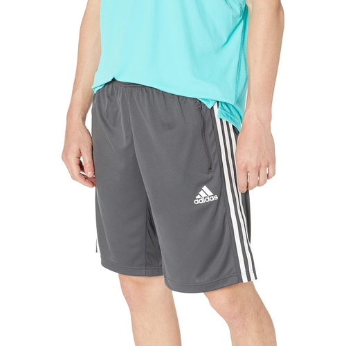 아디다스 Adidas Designed 2 Move 3-Stripes Primeblue Shorts