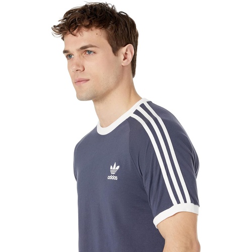 아디다스 Adidas Originals 3-Stripes Tee