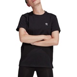 adidas Originals Womens Loose Fit T-Shirt_BLACK