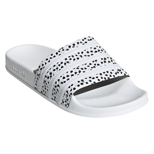 아디다스 adidas Adilette Sport Slide Sandal_WHITE/ BLACK/ WHITE