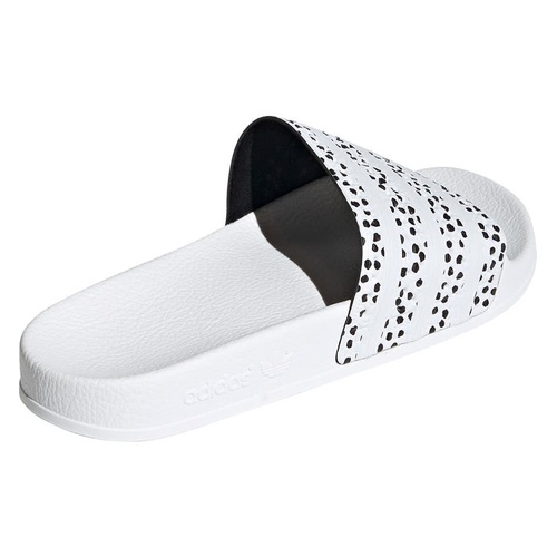 아디다스 adidas Adilette Sport Slide Sandal_WHITE/ BLACK/ WHITE