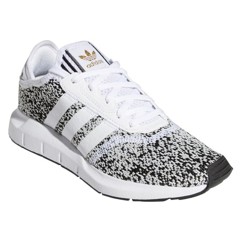아디다스 adidas Swift Run X Sneaker_WHITE/ CORE BLACK/ GOLD MET