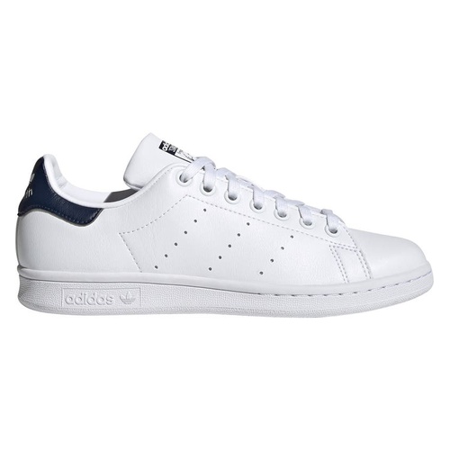 아디다스 adidas Primegreen Stan Smith Sneaker_WHITE/ COLLEGIATE NAVY