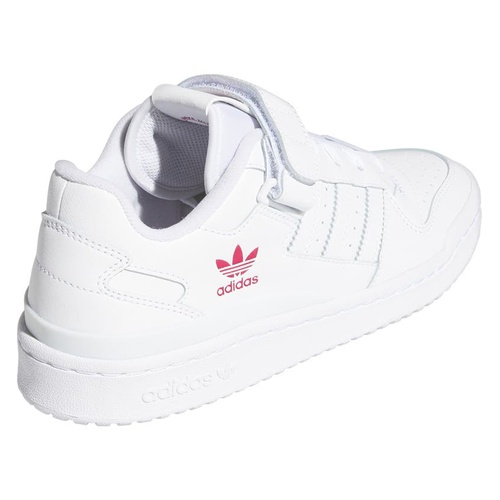 아디다스 adidas Forum Low Sneaker_WHITE/ WHITE/ WHITE