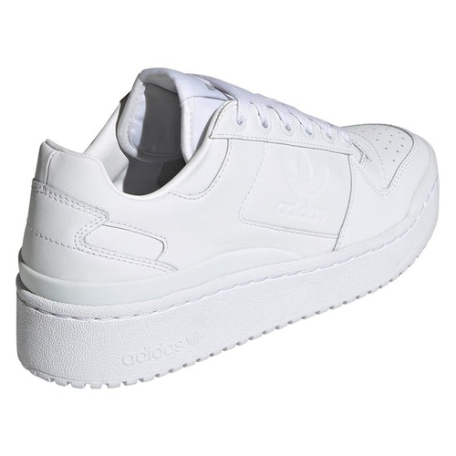 아디다스 adidas Forum Bold Platform Sneaker_WHITE/ WHITE/ CORE BLACK