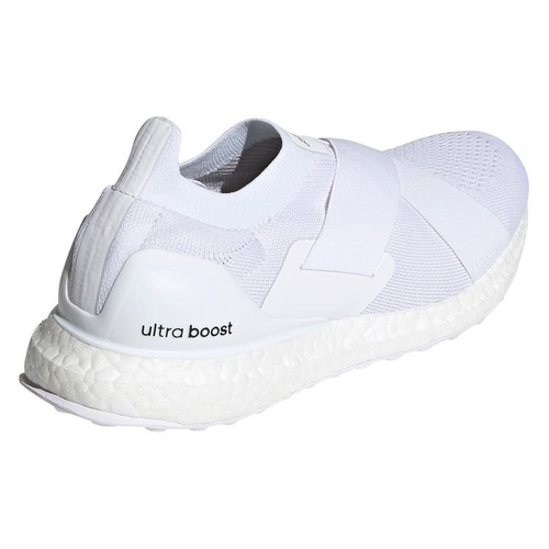 아디다스 adidas UltraBoost Slip-On DNA Running Shoe_WHITE/ WHITE/ CORE BLACK