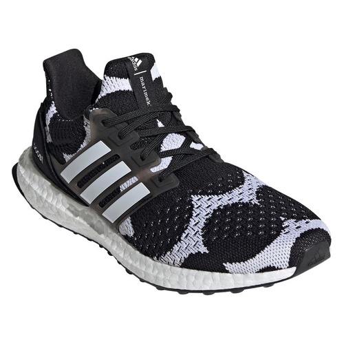 아디다스 adidas x Marimekko UltraBoost DNA Running Shoe_CORE BLACK/ WHITE/ CORE BLACK