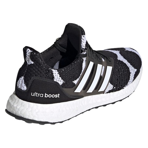 아디다스 adidas x Marimekko UltraBoost DNA Running Shoe_CORE BLACK/ WHITE/ CORE BLACK