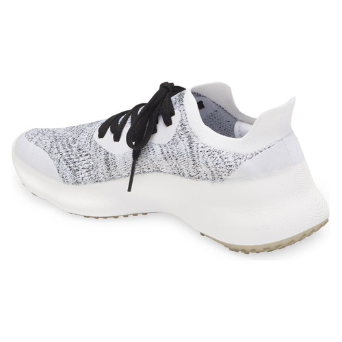 아디다스 adidas Futurenatural Knit Running Shoe_WHITE/ CORE BLACK/ CORE BLACK