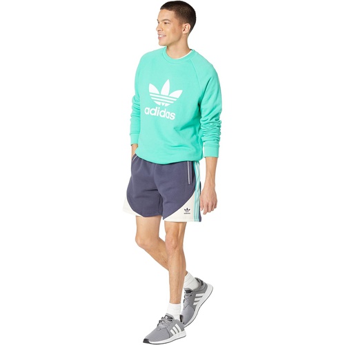 아디다스 adidas Originals Superstar Fleece Shorts