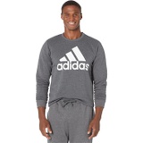 adidas Essentials Big Logo Fleece Sweatshirt
