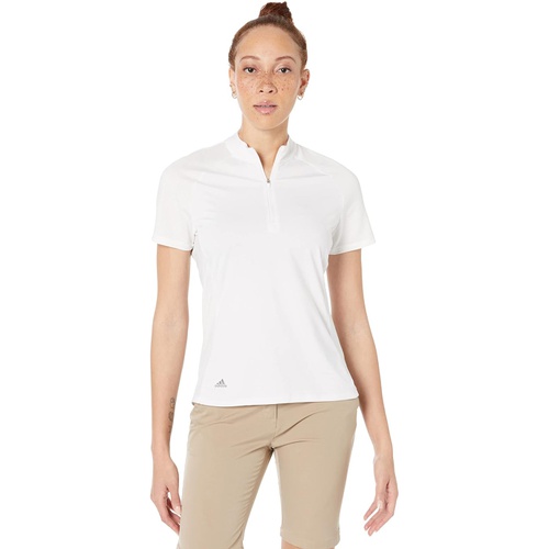아디다스 adidas Golf Primeblue Short Sleeve Polo