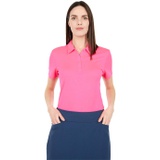 Womens adidas Golf Tournament Primegreen Polo Shirt