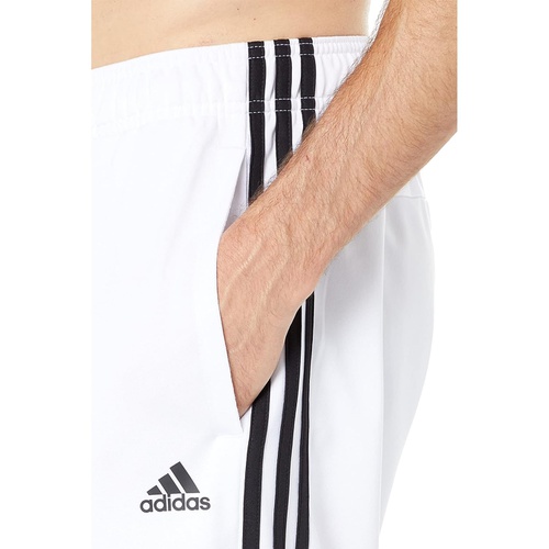 아디다스 Mens adidas Essentials 3-Stripes Tricot Jogger Pants