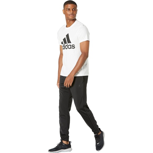 아디다스 Mens adidas Essentials 3-Stripes Tricot Jogger Pants