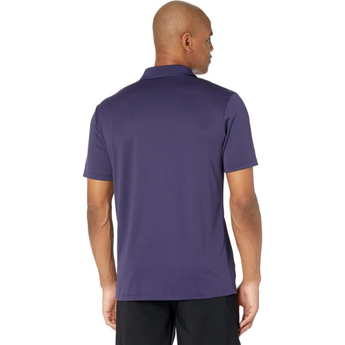 아디다스 Mens adidas Golf Performance Primegreen Polo Shirt