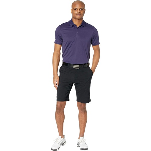 아디다스 Mens adidas Golf Performance Primegreen Polo Shirt