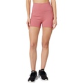 Womens adidas Yoga Studio Luxe Fire Super High-Waisted Tights