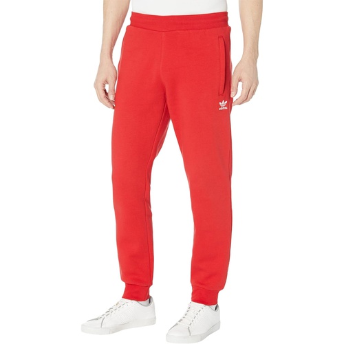 아디다스 Mens adidas Originals Trefoil Essentials Pants
