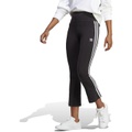 Womens adidas Originals Adicolor Classic 3-Stripes 7/8 Flare Leggings